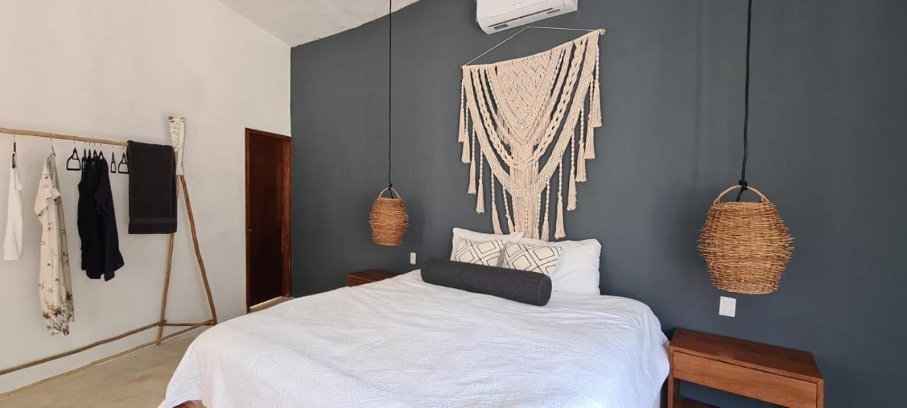 Aparthotel Casa Cristobal- Sanyama Holbox Exterior foto